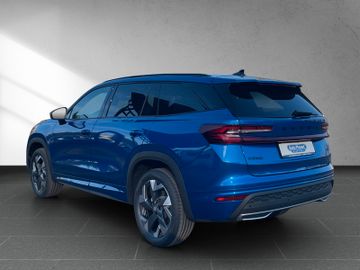 Skoda Kodiaq 2.0 TDI DSG 4x4 Sportline *AHK*PANO*STHZ*