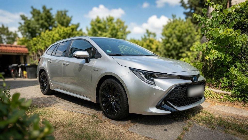 Image of Toyota Corolla
