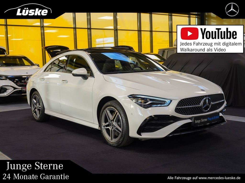 Mercedes-Benz CLA 250