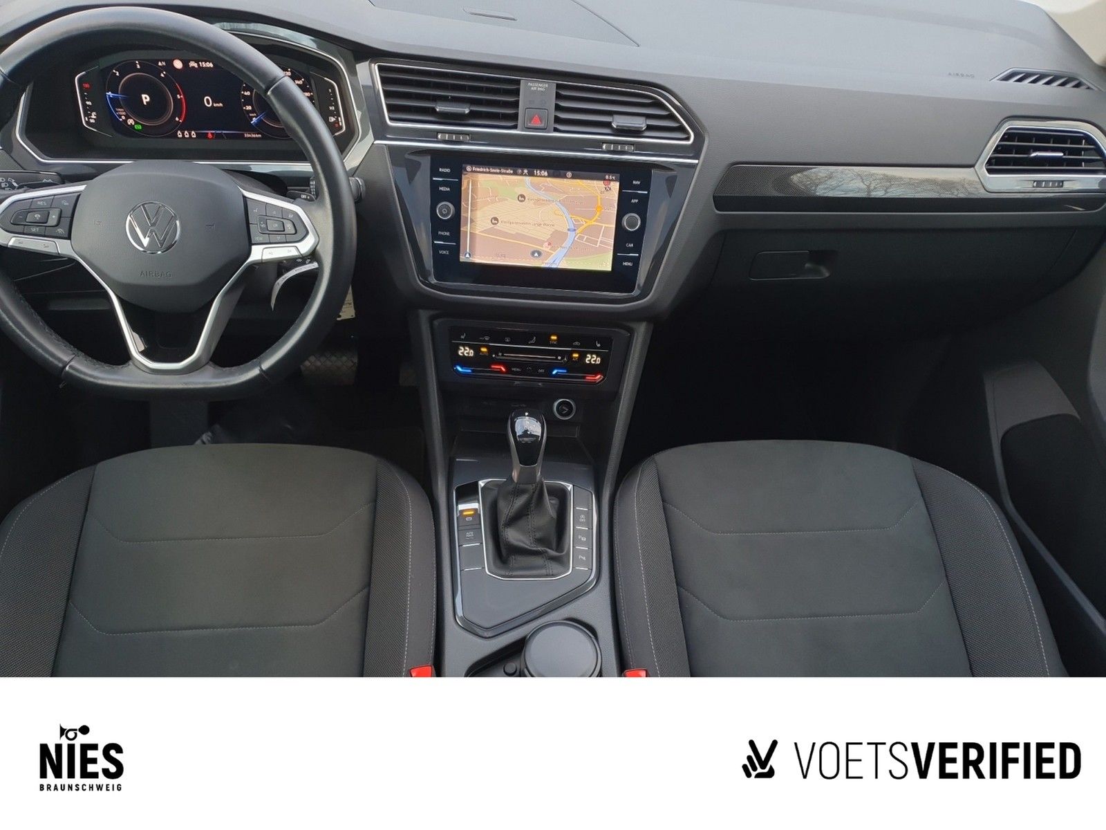 Volkswagen Tiguan - Bild 9