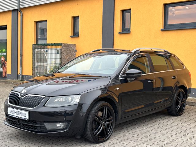 Skoda Octavia 2.0 TDI L&K 4x4 *1.Hand+Pano+PDC+135kW*