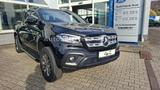 Mercedes-Benz X 250 d 4Matic Doppelkabine Edition Progressiv - Mercedes-Benz X 250 mit Diesel-Antrieb: Schwarz