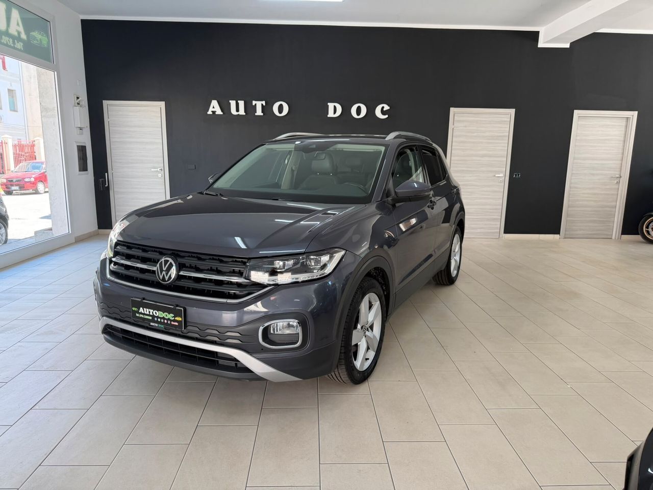 Volkswagen T-Cross 1.0 TSI Style BMT imagem 3