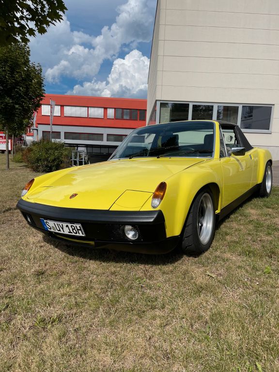 Porsche 914