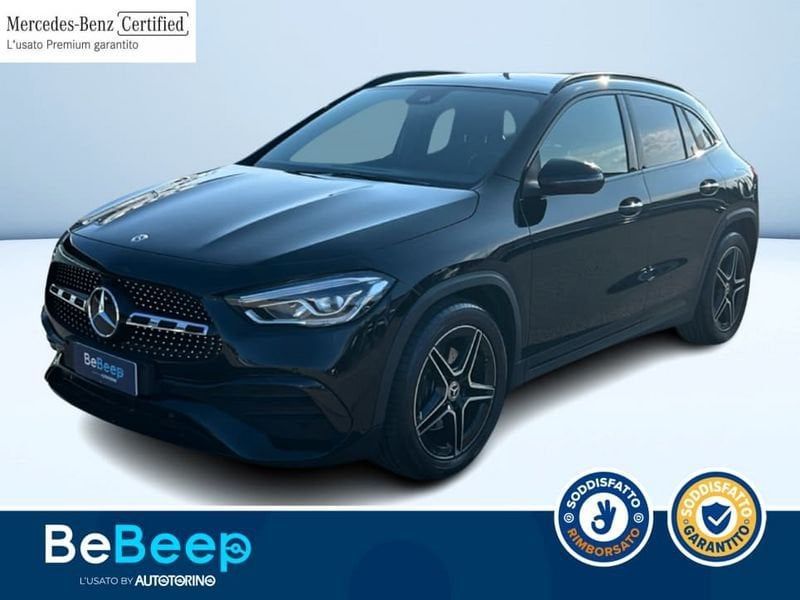 Mercedes-Benz GLA 200 D PREMIUM AUTO