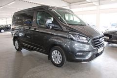 Fahrzeugabbildung Ford Transit Custom Bürstner COPA HOLIDAY ACTIVE