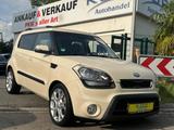 Kia Soul Spirit Leder-SHZ-A.H.K - gebrauchte Kia Soul aus dem Jahr 2012