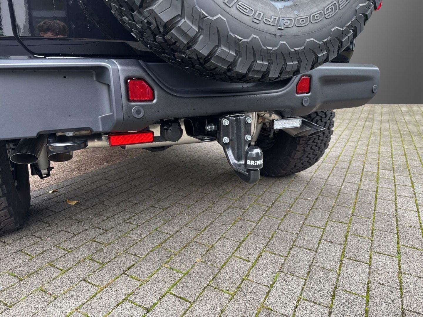 Fahrzeugabbildung Jeep Wrangler 392 MOAB - 6,4-V8-US-Import Seilwinde-S