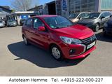Mitsubishi Space Star Plus 1,2l KLIMA/Start/Stopp/TÜV - Mitsubishi Space Star: Plus