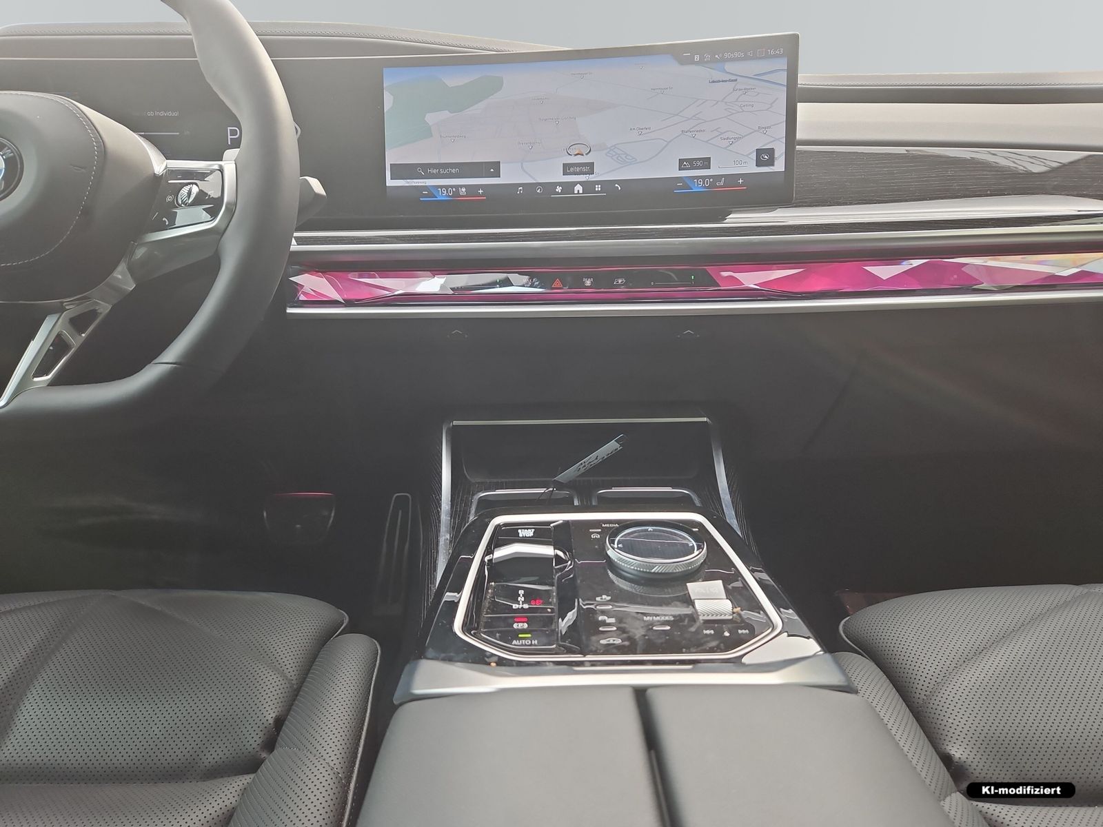 BMW 740 - Bild 13