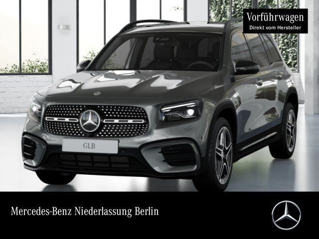 Mercedes-Benz GLB 220 4M AMG+NIGHT+PANO+360°+AHK+MULTIBEAM+8G