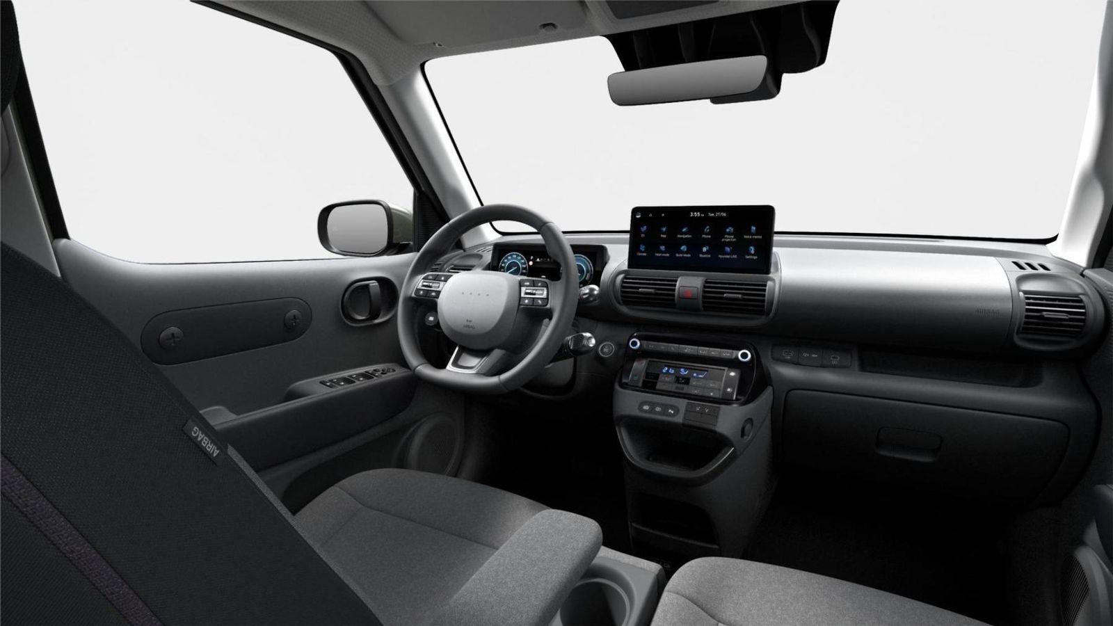 Hyundai INSTER – Bild 5