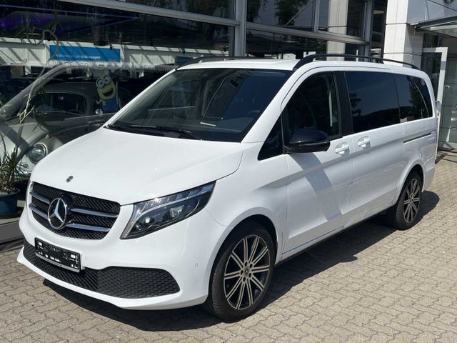 MERCEDES-BENZ V 250 d lang +AHK+Night-Paket+Burmester+LED
