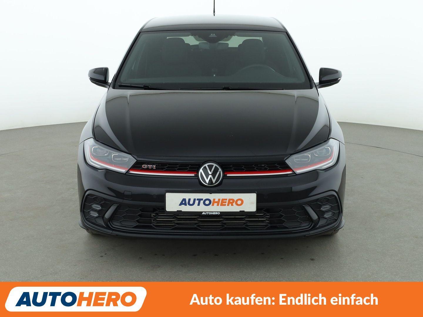 Volkswagen Polo 2.0 TSI GTI Aut.*VC*CAM*ACC*, миниатюра 8