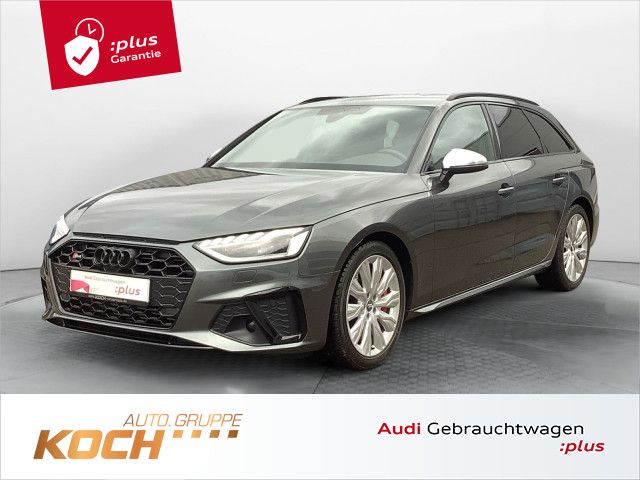 Audi S4 Avant 3.0 TDI q. Tiptr., Matrix LED, S-Sports