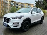 Hyundai Tucson / 1.Hand / Deutsches Fahrz../ - Hyundai TUCSON Gebrauchtwagen in Dortmund