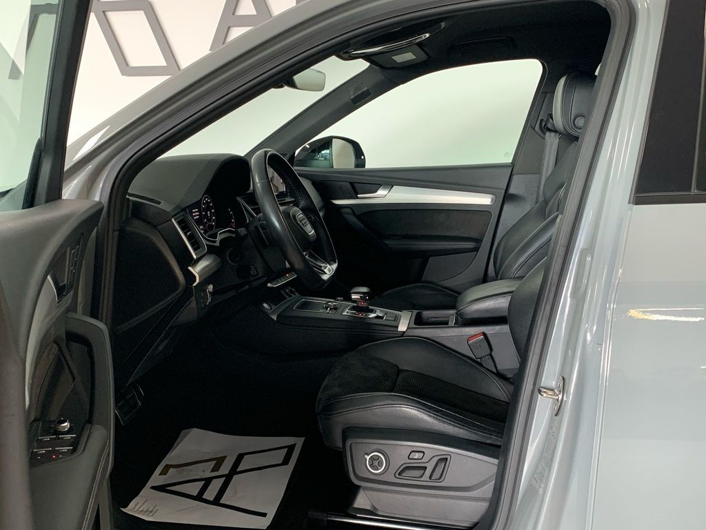 Audi Q5 45TFSI qu S Line*HUD*LUFT*B&O*STH*360*LED*AHK