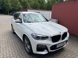 BMW X3 xDrive30d M SPORT AT M SPORT - BMW X3: At