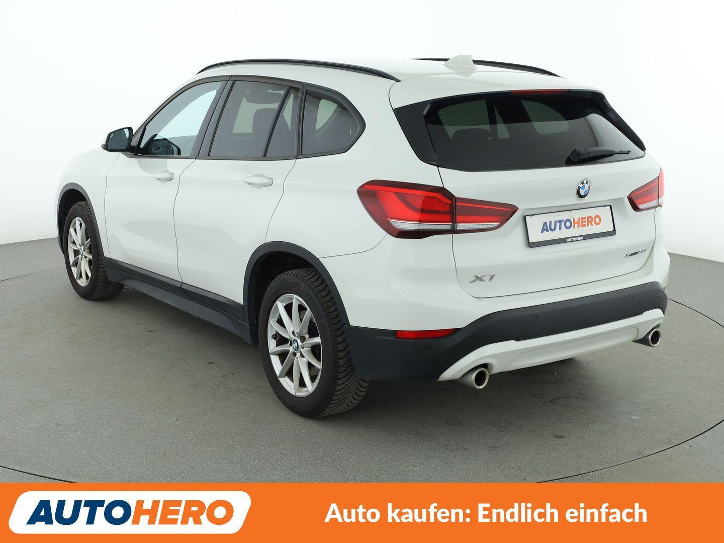 BMW X1 xDrive 20i Advantage Aut.*NAVI*LED*PDC*SHZ*, миниатюра 3