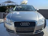 Audi A4 Lim. 1.6 - Audi A4 mit Benzin-Antrieb: Limousine, 1.6