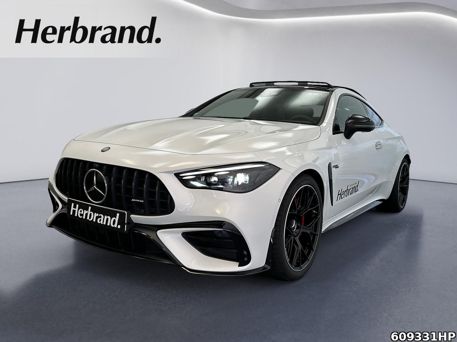 2026 Mercedes Benz CLE 53 AMG
