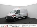 Volkswagen Crafter 35 *WERKSTATT* 230V+AHK2,5t+Standhzg 513 - Tier-/Pferdetransport 3 5t
