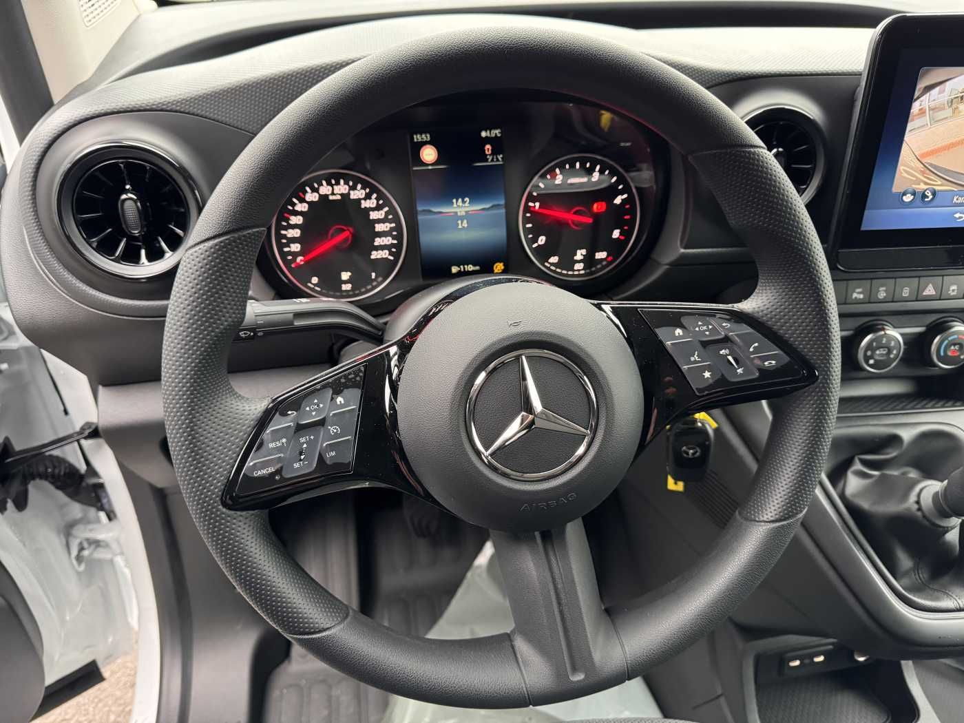 Fahrzeugabbildung Mercedes-Benz Citan 110 CDI Klima Kamera MBUX SHZ Tempomat AHK