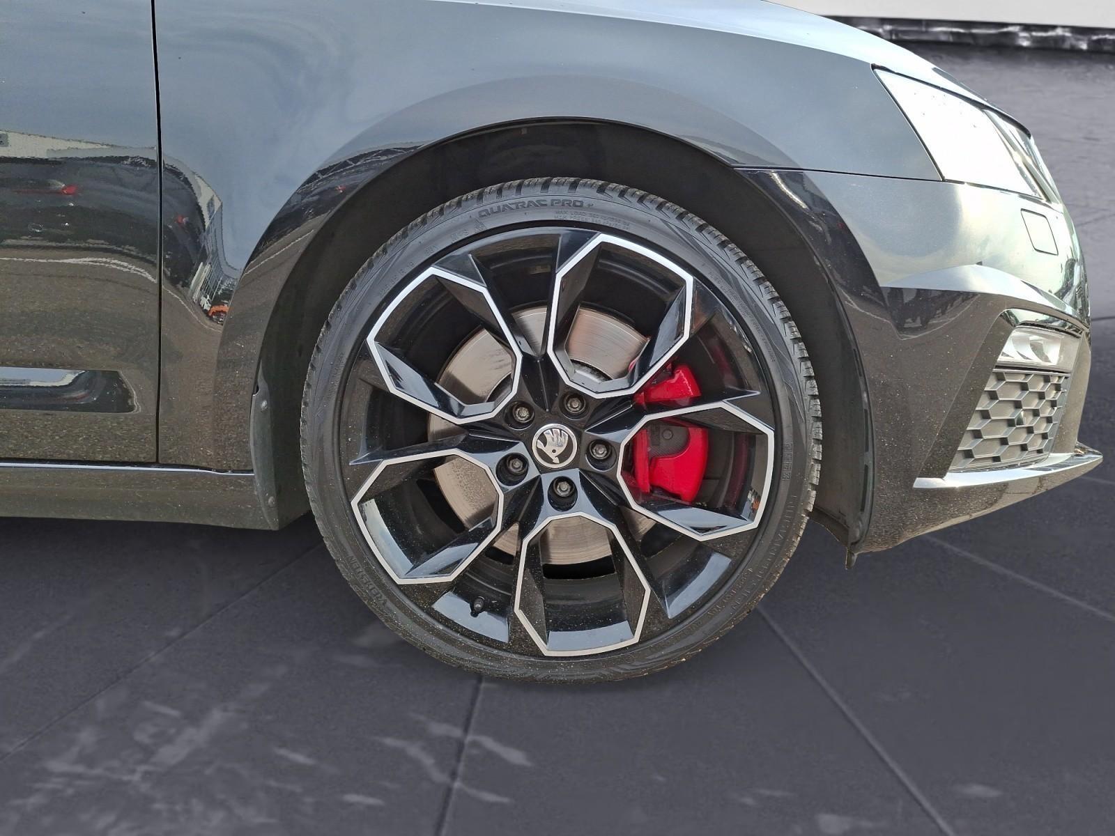 Skoda Octavia 2.0 TSI DSG RS60 Combi Bluetooth PDC Kur, миниатюра 11