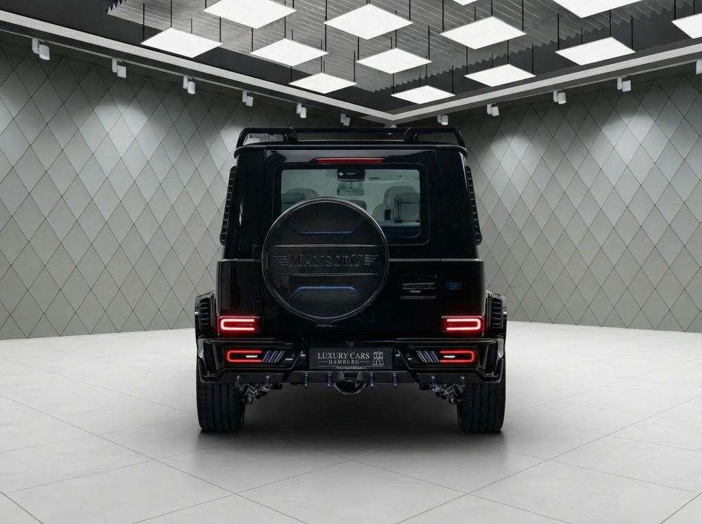 G 63 AMG 2026 MANSORY G820 CARBON - Bild 5