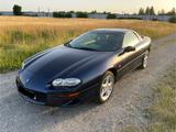 Chevrolet Camaro 3.8 Targa Automatik Leder Rostfrei - gebrauchte Chevrolet Camaro aus dem Jahr 2001