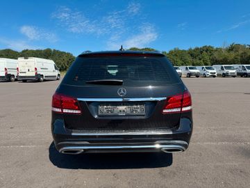 Mercedes E 350 - 7