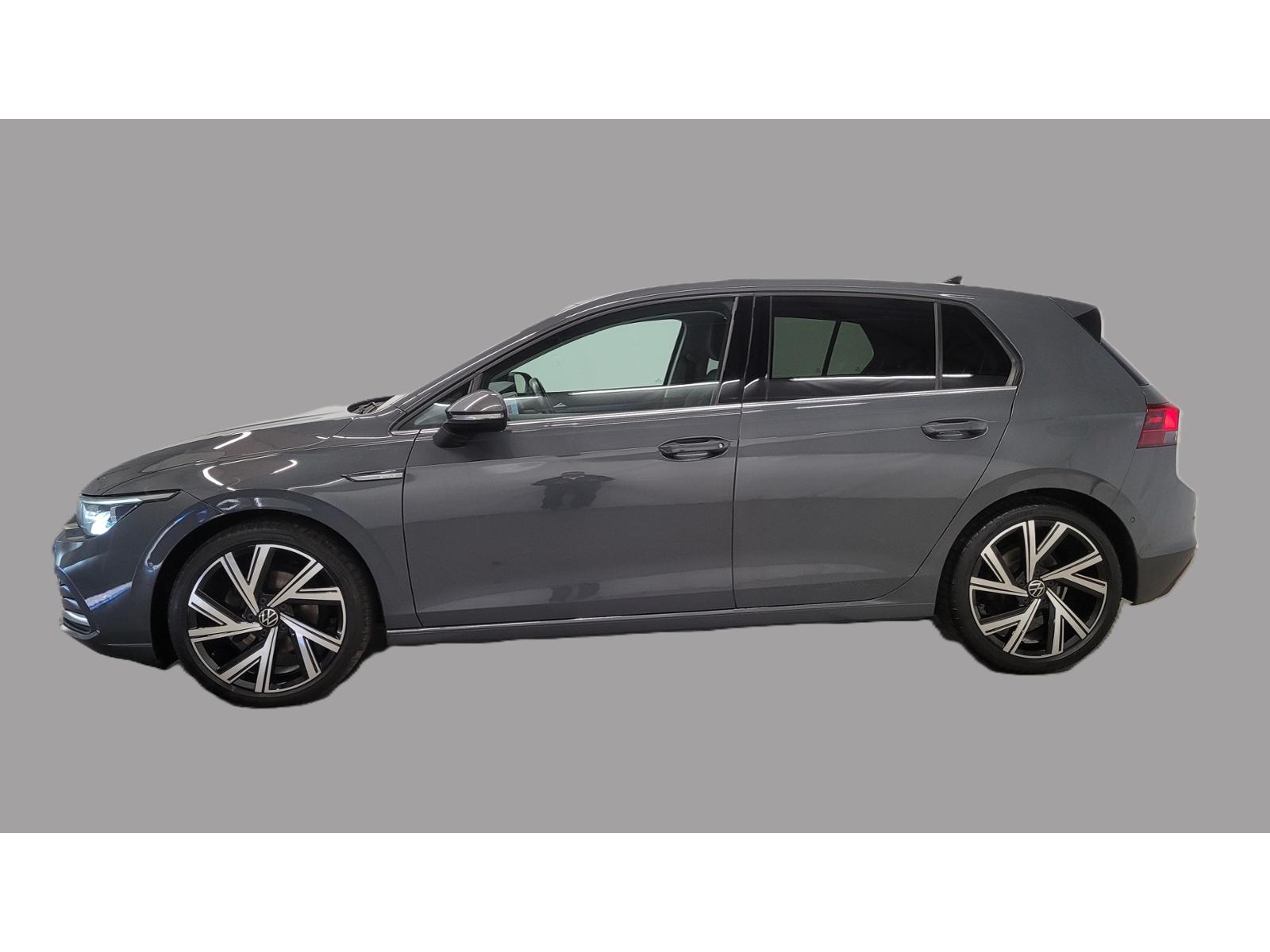 Volkswagen Golf VIII 8 2.0 TDI Style DSG AHK, KLIMA,, миниатюра 3