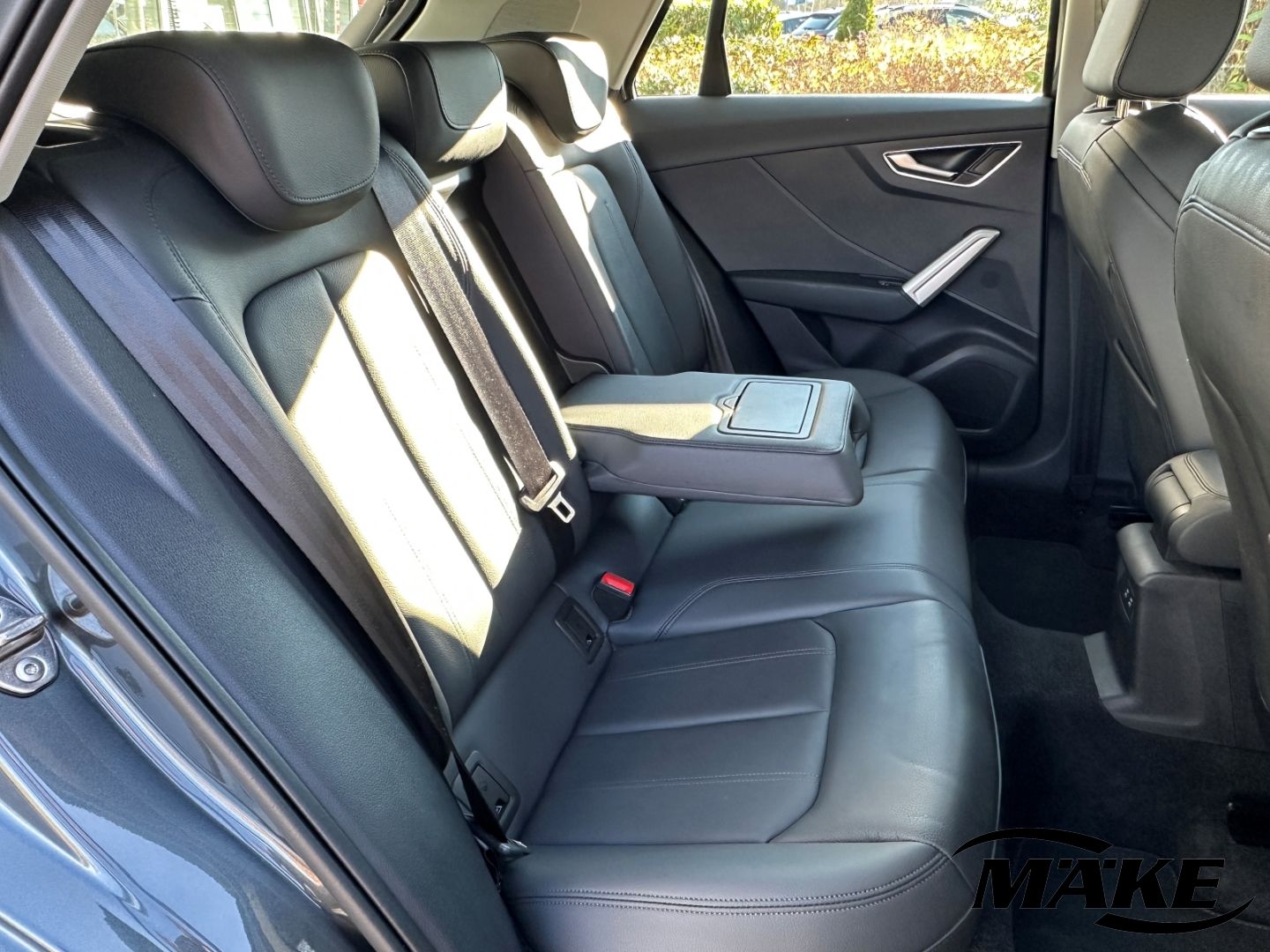 Q2 S line 35 TDI quattro S-tronic LED NAV ACC AP