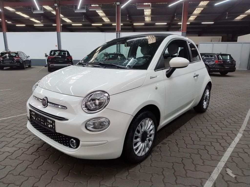 Image of Fiat 500C