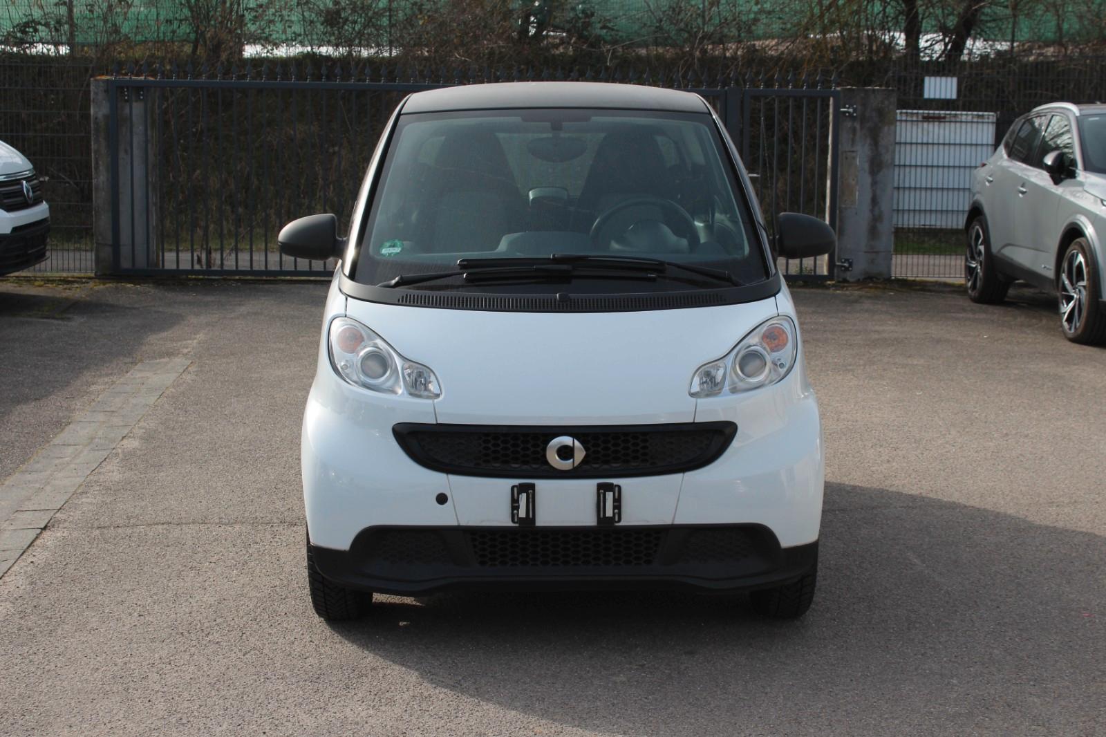 Smart ForTwo fortwo coupe
