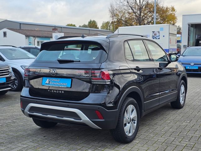 Fahrzeugabbildung Volkswagen T-Cross 1.0 TSI Life NAVI ACC SHZ PDC