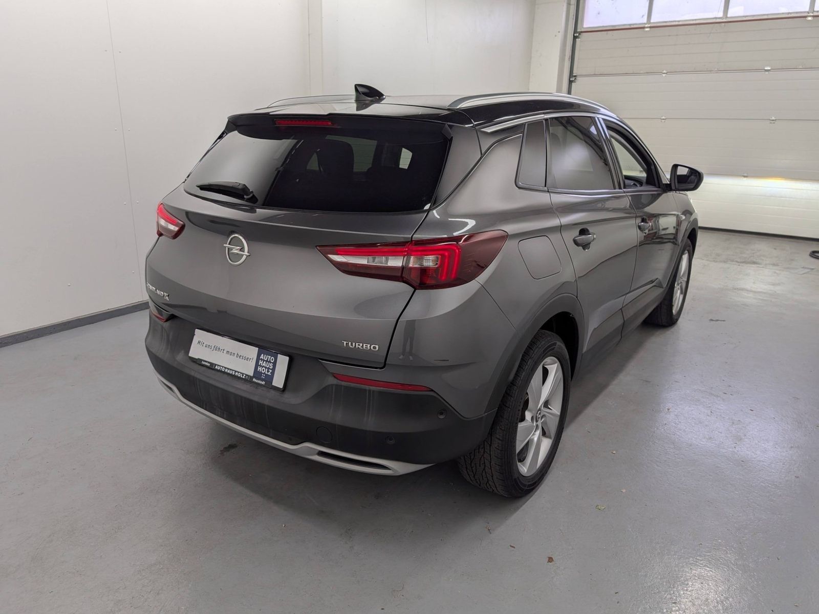 OPEL Grandland X  1.2 Turbo Ultimate Navi SHZ LED – Bild 4