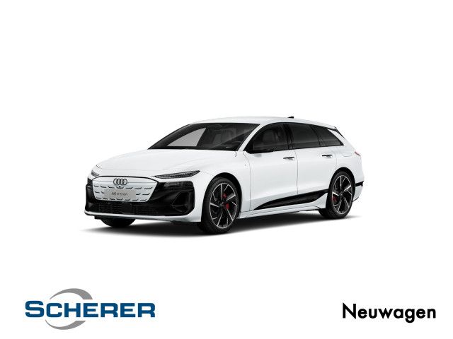 Audi A6 Avant e-tron quattro 315 kW