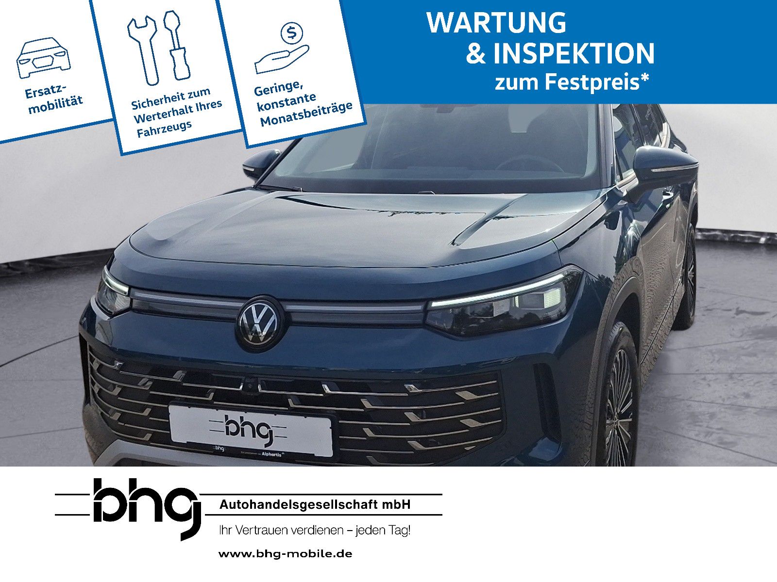 Volkswagen Tayron 1.5 eHybrid DSG ELEGANCE foto 2