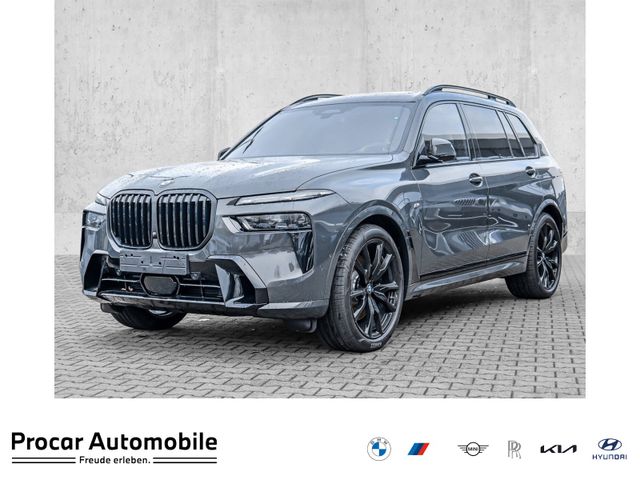 BMW X7 xDrive40d 22" B/W Sound Sky Lounge 360° Autob