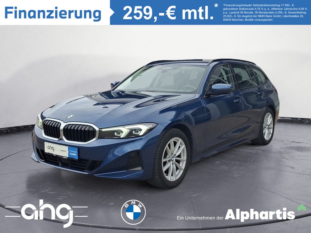 Image of BMW 318