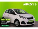 Peugeot 108 1.0 VTi Style+KLIMA+BLUETOOTH+ISOFIX - Peugeot: Style