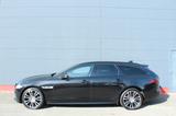 Jaguar XF Sportbrake R-Sport AWD*LED*SHZ*NAVI*Allrad - Jaguar XF: R