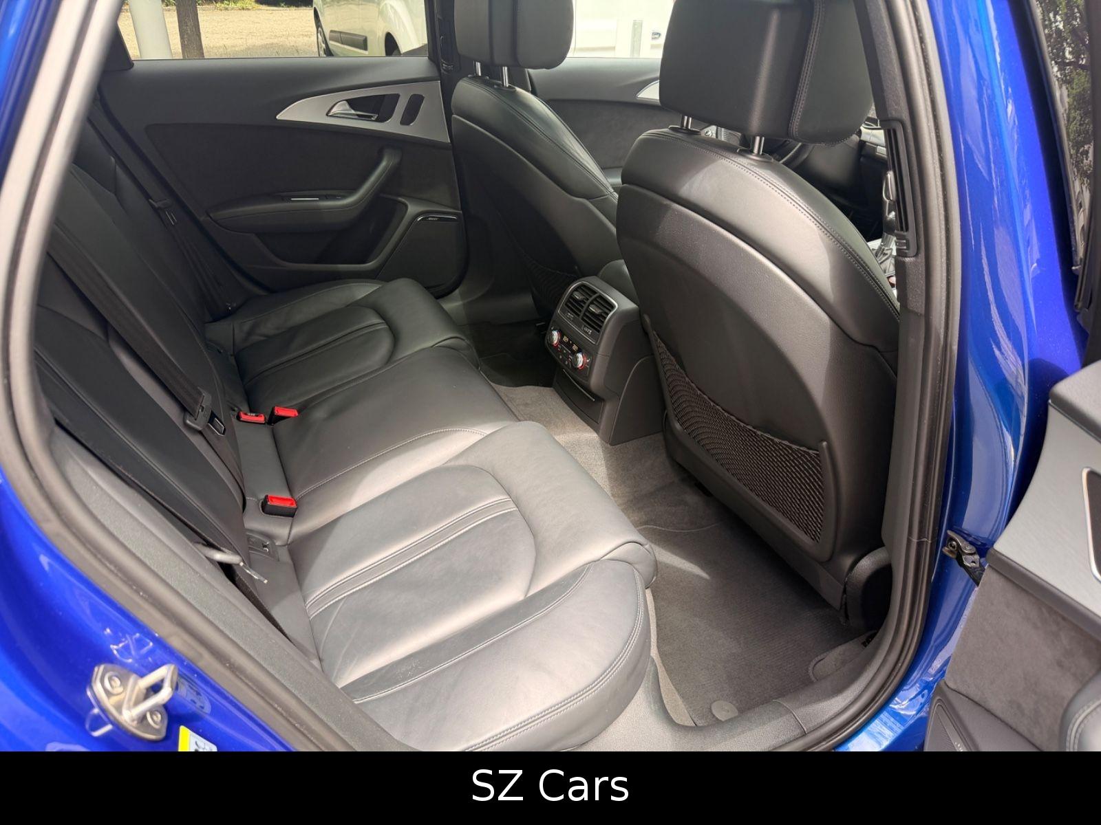 AUDI RS6 AVANT