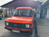 Ford Transit 100L 2.0 Benzin - gebrauchte Ford Transit aus dem Jahr 1985
