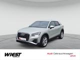 Audi Q2 S line 35 TFSI S tronic, AHK/LEDER/17"/LED/NA - silberne Audi Q2