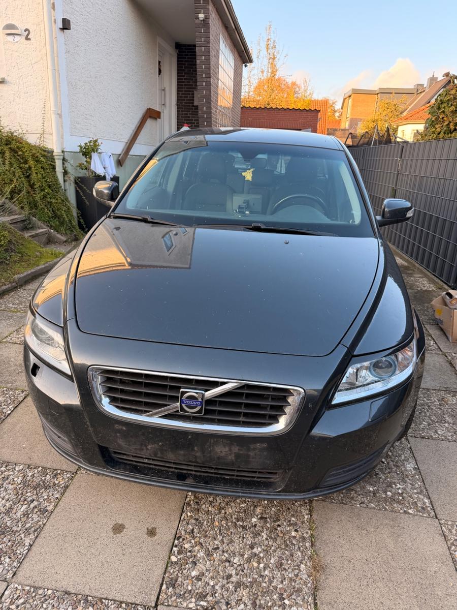 Volvo V50 2009 — photo 12