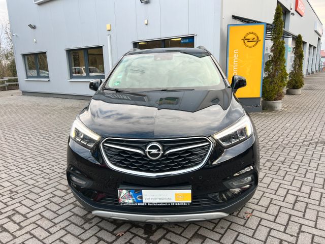 Opel Mokka X Ultimate 4x4*KAM*PDC vo/hi*AHK