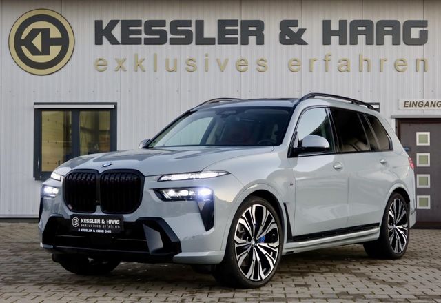 BMW X7 xDrive 40d M-Sport #KRISTAL#INTEGRAL#CARBON#S