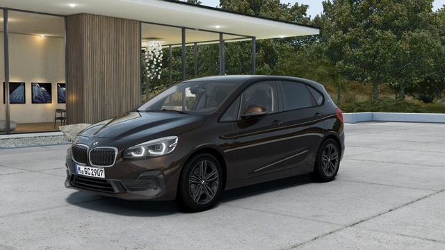 BMW 225xe +++Sport Line+LED+Rückfahrkamera+Sitzheizu